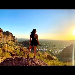 Meet your Posher, Yvette